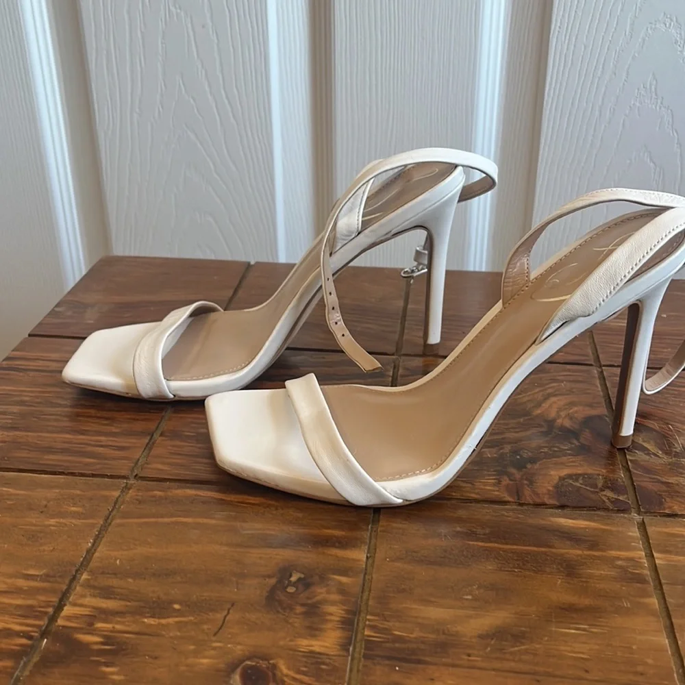 Sam Edelman,Ochid high heeled sandals - Picture 2 of 4
